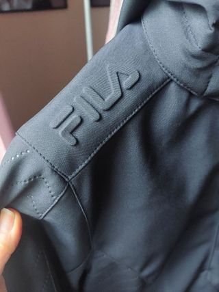 Giacca sci Fila TECH W Donna Nera M