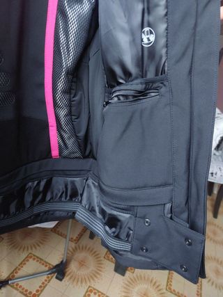 Giacca sci Fila TECH W Donna Nera M