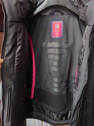 Giacca sci Fila TECH W Donna Nera M