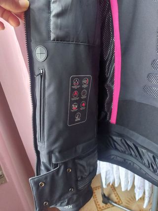 Giacca sci Fila TECH W Donna Nera M