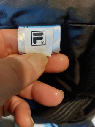 Giacca sci Fila TECH W Donna Nera M