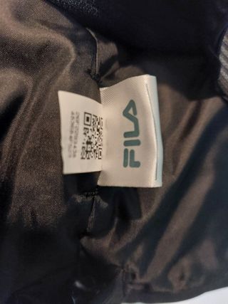 Giacca sci Fila TECH W Donna Nera M