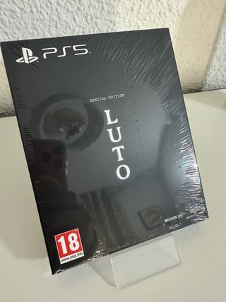 PS5 Luto Special Edition