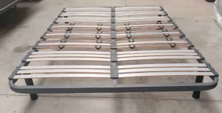 135X190 | COLCHON FLEX + SOMIER