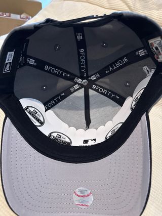 Gorra New Era 9FORTY Chicago White Sox
