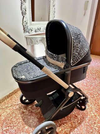 Carro de bebé Chicco Mysa