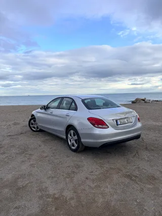 Mercedes-Benz Clase C 2016