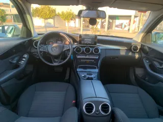 Mercedes-Benz Clase C 2016