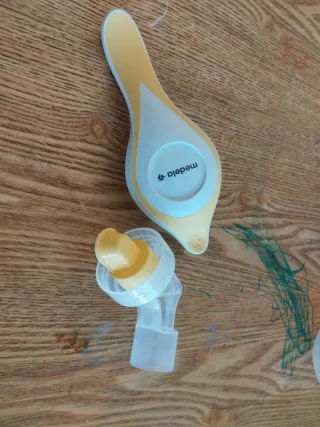 Sacaleches Medela + Colectores Leche