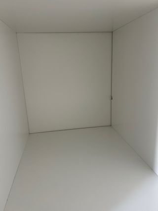 Armario Kleppstad Ikea Blanco