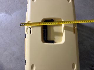 Transportín gato/perro pequeño beige