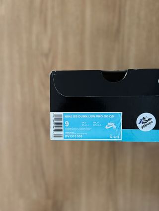 Nike SB Dunk Low Concepts Purple Lobsters