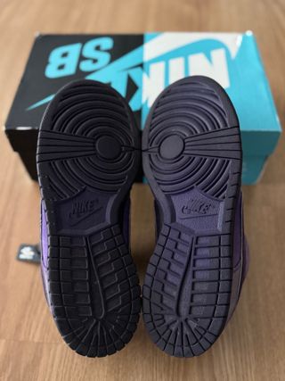 Nike SB Dunk Low Concepts Purple Lobsters