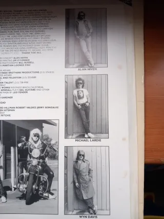 Great White - Shot in the Dark