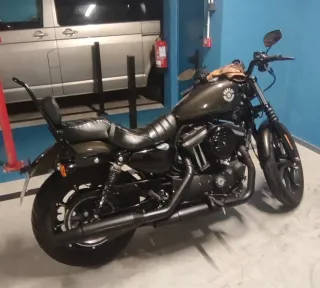 Harley Davidson XL IRON 883 sporter