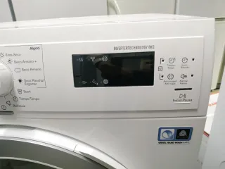 Secadora Electrolux 8kg A++ con bomba de calor