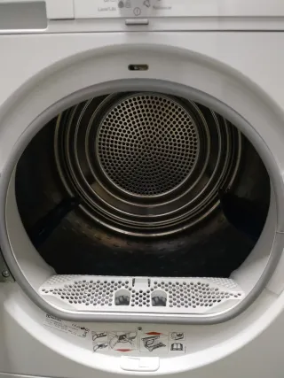 Secadora Electrolux 8kg A++ con bomba de calor