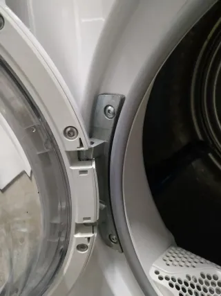 Secadora Electrolux 8kg A++ con bomba de calor