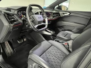 Audi Q4 Sportback e-tron S line 40 e-tron 150kW 82kWh