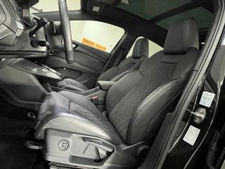 Audi Q4 Sportback e-tron S line 40 e-tron 150kW 82kWh