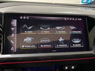 Audi Q4 Sportback e-tron S line 40 e-tron 150kW 82kWh