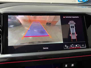 Audi Q4 Sportback e-tron S line 40 e-tron 150kW 82kWh