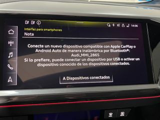 Audi Q4 Sportback e-tron S line 40 e-tron 150kW 82kWh