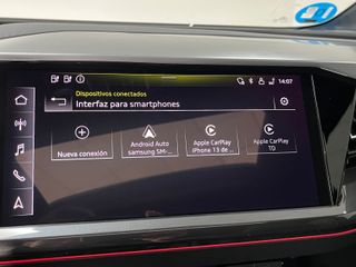 Audi Q4 Sportback e-tron S line 40 e-tron 150kW 82kWh