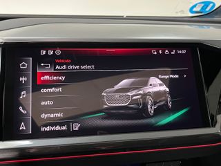 Audi Q4 Sportback e-tron S line 40 e-tron 150kW 82kWh