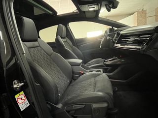 Audi Q4 Sportback e-tron S line 40 e-tron 150kW 82kWh