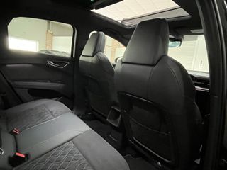 Audi Q4 Sportback e-tron S line 40 e-tron 150kW 82kWh