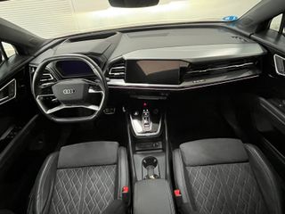 Audi Q4 Sportback e-tron S line 40 e-tron 150kW 82kWh