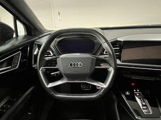 Audi Q4 Sportback e-tron S line 40 e-tron 150kW 82kWh