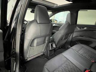 Audi Q4 Sportback e-tron S line 40 e-tron 150kW 82kWh