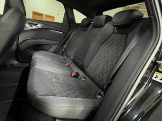 Audi Q4 Sportback e-tron S line 40 e-tron 150kW 82kWh