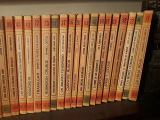 Biblioteca Básica Salvat de Libros RTV