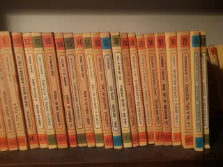 Biblioteca Básica Salvat de Libros RTV