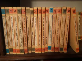 Biblioteca Básica Salvat de Libros RTV