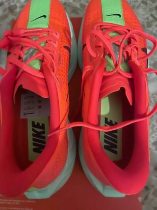 Nike Air Zoom Zapatillas Running Hombre/Mujer