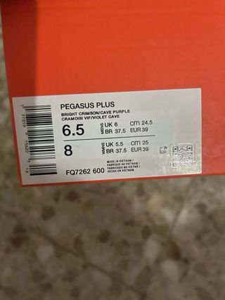 Nike Air Zoom Zapatillas Running Hombre/Mujer