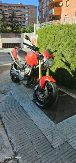 Honda Hornet 2006