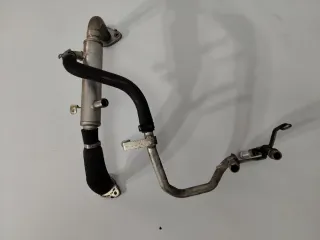 Tubería Enfriador de Gases