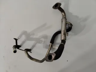 Tubería Enfriador de Gases