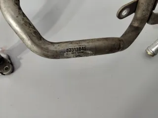 Tubería Enfriador de Gases