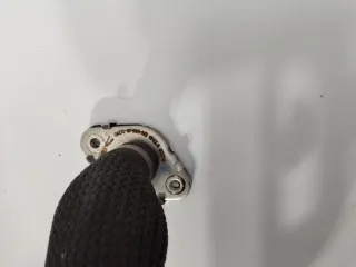 Tubería Enfriador de Gases