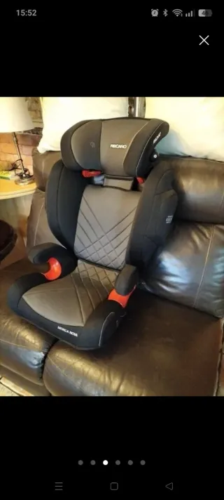 Silla de coche RECARO Monza Nova 2 Seatfix