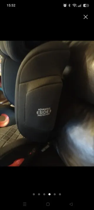 Silla de coche RECARO Monza Nova 2 Seatfix