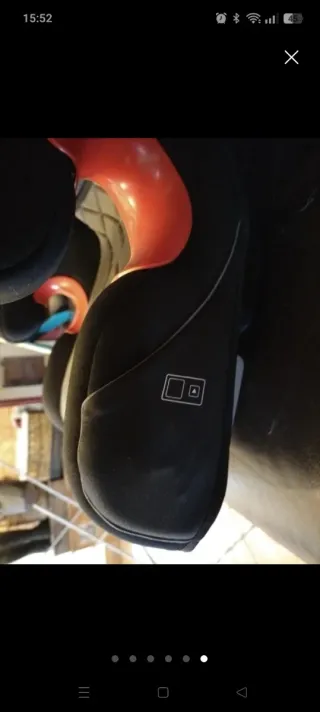 Silla de coche RECARO Monza Nova 2 Seatfix