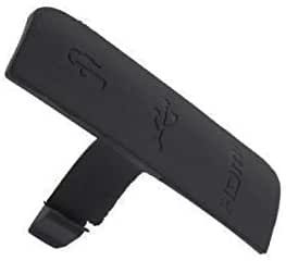 Gomma di ricambio compatibile con Canon 1100D USB Co