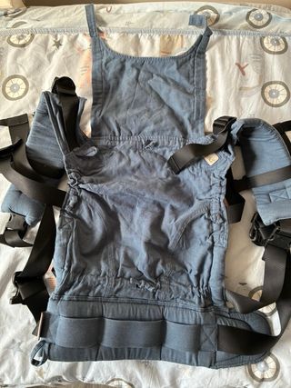 Mochila Portabebés Fidella